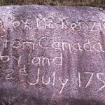 Sir Alexander Mackenzie Provincial Park