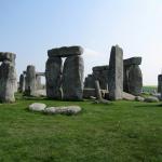 Stonehenge, Visitors Centre (s-bound)
