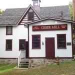 Clydes Cider Mill (seasonal) Opens Sept. 1st