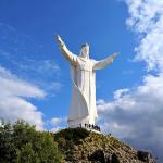 Statue Of Christ The King