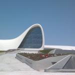 Heydar Aliyev Cultural Center