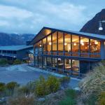 Mt Cook Lodge And Motel
