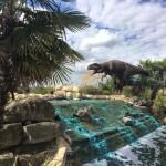 Dinosaur Safari Adventure Golf 