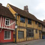 Discover Lavenham, Suffolk