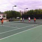 Bossier Tennis Center
