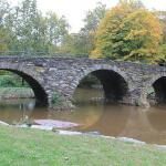 Stone Arch Bridge Historical Park