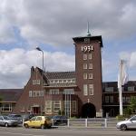 Brabanthallen S-hertogenbosch