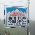 Hatu Peak