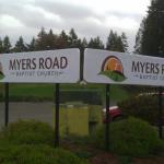 Myers Road Baptist Church