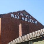 John Brown Wax Museum