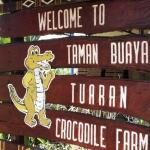 Tuaran Crocodile Farm