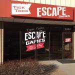 Tick Tock Escape Games