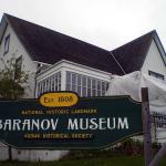 Baranov Museum, Kodiak Historical Society
