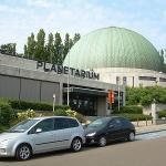 Planetarium Of The Royal Observatory Of Belgium