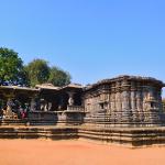 Thousand Pillar Temple