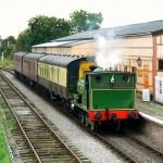 Swindon And Cricklade Railway 