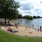 Cotswold Country Park And Beach