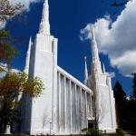 Portland Oregon Temple - The Church Of Jesus Christ Of Latter-day Saints