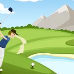 Roundel Glen Golf Course 
