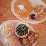 Roscoes House Of Chicken And Waffles