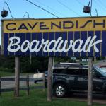 Cavendish Boardwalk