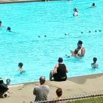 Lansing Park Swimming Pool