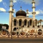 Suriname City Mosque