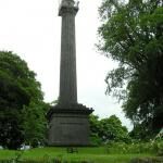 Coles Monument