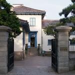 Former British Consulate Of Hakodate
