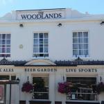 The Woodlands Tavern