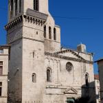 Nimes Cathedral