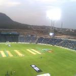Subrata Roy Sahara Stadium Pune