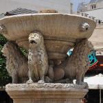 Morosini Lions Fountain