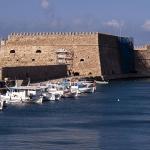 Heraklion Fortress