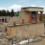 Knossos Archaeological Site