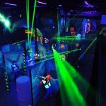 The Woods Laser Tag