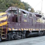 Great Smoky Mountain Railroad