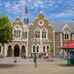 Christchurch And Canterbury Tourism I-site Visitor Information Centre