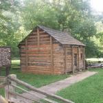 Abraham Lincoln Boyhood Home At Knob Creek