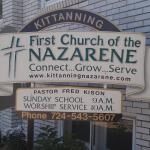 First Church Of The Nazarene
