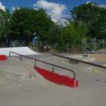 Eagle Rim Skate Park