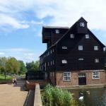 National Trust - Houghton Mill