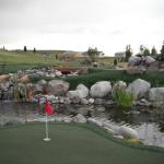 Airway Hills Miniature Golf And Driving Range