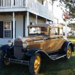 Florida Flywheelers Antique Engine Club