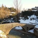 Old Ribnica River Bridge