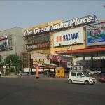 The Great India Place