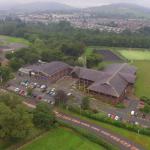 Brecon Leisure Centre 