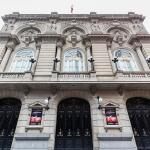 Teatro Municipal De Lima