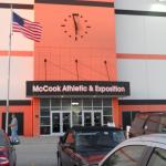 Max McCook Athletic And Exposition