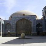 Sheikh Safi Al-din Ardabilis Shrine